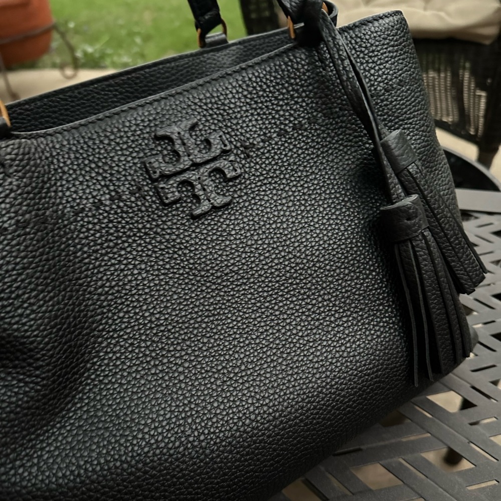 Tory Burch McGraw Purse
